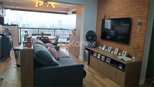 Apartamento com 2 Quartos para alugar, 65m² no Vila Zilda (Tatuapé), São Paulo