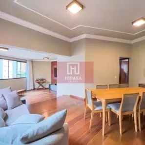 Apartamento com 3 Quartos à venda, 120m² no Jardim Vila Mariana, São Paulo