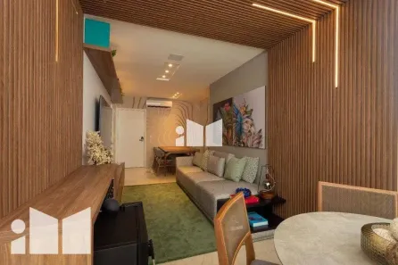 Apartamento com 2 Quartos à venda, 64m² no Itapuã, Vila Velha
