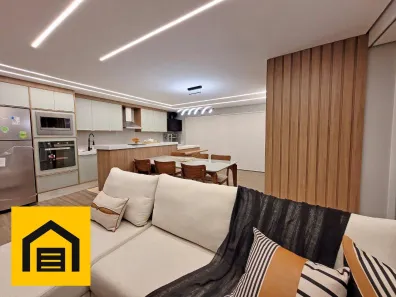 Apartamento com 2 Quartos à venda, 53m² no Vila Nossa Senhora das Vitórias, Mauá