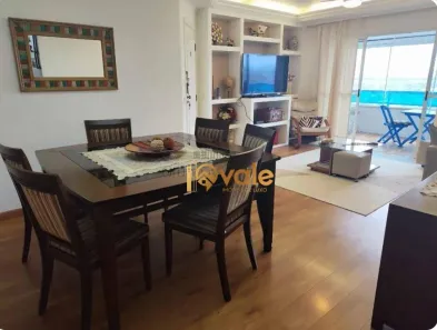 Apartamento com 3 Quartos à venda, 128m² no Bosque dos Eucaliptos, São José dos Campos