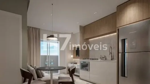 Apartamento com 1 Quarto à venda, 46m² no Glória, Joinville