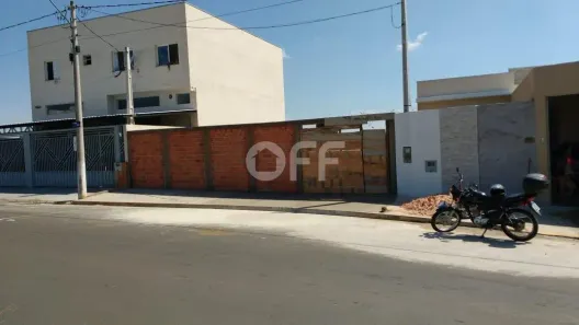 Lote/Terreno à venda, 243m² no Residencial Cittá Di Firenze, Campinas