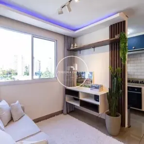 Apartamento com 2 Quartos à venda, 40m² no Parque Reboucas, São Paulo