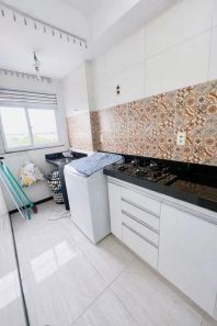 Apartamento com 1 Quarto à venda, 45m² no Ourimar, Serra