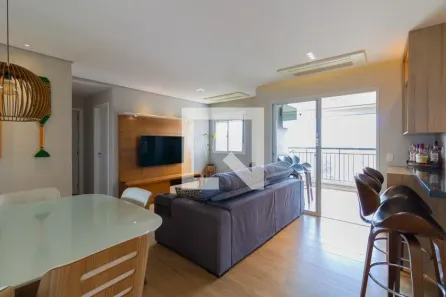 Apartamento com 2 Quartos à venda, 84m² no Parque Reboucas, São Paulo