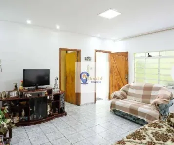 Casa com 3 Quartos à venda, 100m² no Santa Paula, São Caetano do Sul