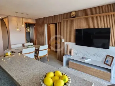 Apartamento com 2 Quartos à venda, 73m² no Parque Amazônia, Goiânia