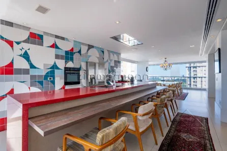 Apartamento com 3 Quartos à venda, 418m² no Vila Mariana, São Paulo