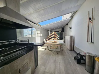Cobertura com 3 Quartos à venda, 101m² no Cocaia, Guarulhos