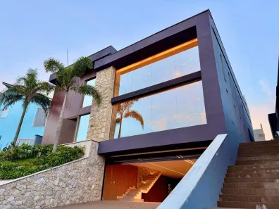 Casa de Condomínio com 4 Quartos à venda, 700m² no Colinas do Paratehy, Mogi das Cruzes