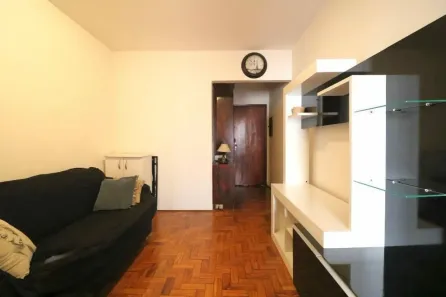 Apartamento com 1 Quarto à venda, 48m² no Bela Vista, São Paulo