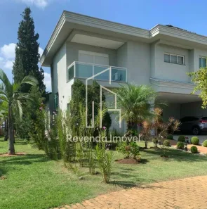 Casa de Condomínio com 4 Quartos à venda, 307m² no Alphaville, Santana de Parnaíba