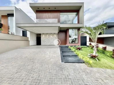 Casa de Condomínio com 3 Quartos à venda, 206m² no Zona Predominantemente Residencial Dois ( ZPR 2), Nova Odessa