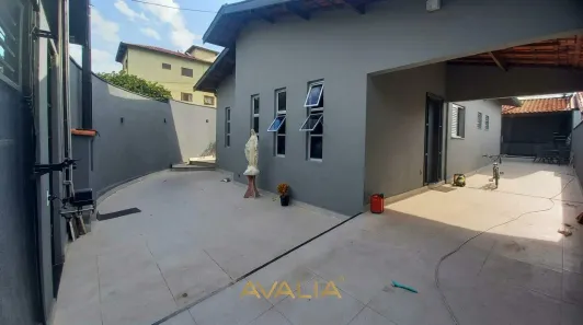 Casa com 3 Quartos à venda, 190m² no Parque São Lourenço, Indaiatuba