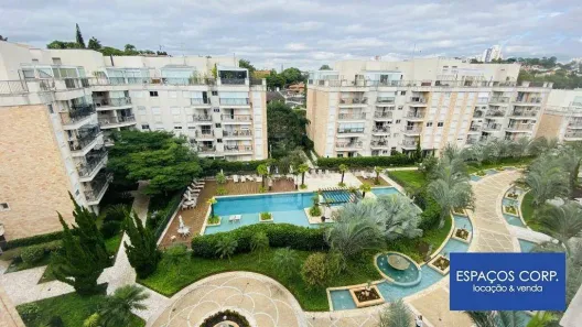 Cobertura com 1 Quarto à venda, 92m² no Jardim Leonor, São Paulo