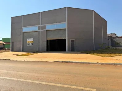 Galpão/Depósito/Armazém para alugar, 340m² no Jardim Cristal, Aparecida de Goiânia