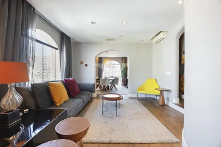 Apartamento com 2 Quartos à venda, 163m² no Jardim Paulista, São Paulo