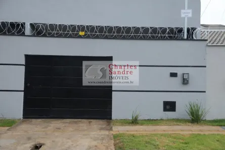Casa com 3 Quartos à venda, 150m² no Residencial Buriti, Senador Canedo