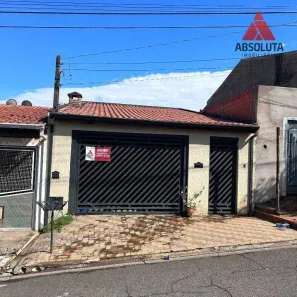 Casa com 2 Quartos à venda, 115m² no Morada do Sol, Americana
