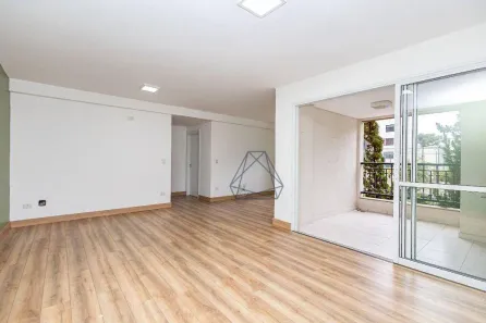Apartamento com 3 Quartos à venda, 94m² no Água Verde, Curitiba