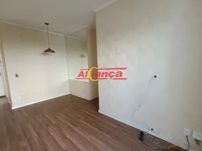 Apartamento com 2 Quartos para alugar, 62m² no Jardim Testae, Guarulhos