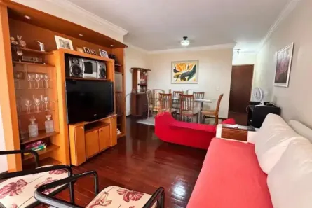 Apartamento com 3 Quartos à venda, 137m² no Cambuí, Campinas