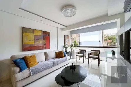 Apartamento com 3 Quartos à venda, 96m² no Centro, Florianópolis