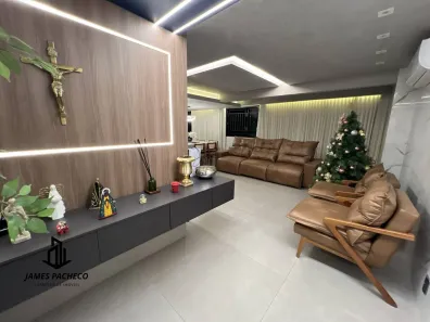 Cobertura com 4 Quartos à venda, 188m² no Setor Oeste, Goiânia