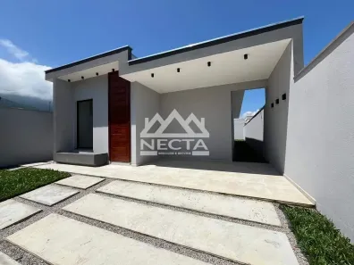 Casa com 3 Quartos à venda, 116m² no Jardim do Sol, Caraguatatuba