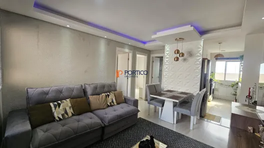 Apartamento com 2 Quartos à venda, 49m² no Parque Bom Retiro, Paulínia