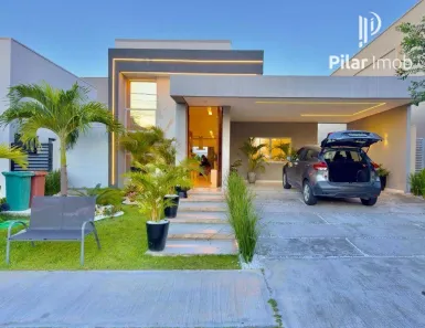 Casa de Condomínio com 4 Quartos à venda, 167m² no Cidade Alpha, Eusébio