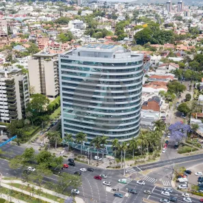 Sala Comercial para alugar, 159m² no Chácara das Pedras, Porto Alegre