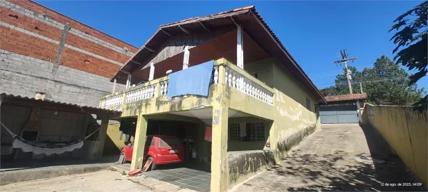 Fazenda/Sítio com 3 Quartos à venda, 212m² no Centro, Nazaré Paulista