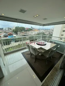 Apartamento com 3 Quartos para venda ou aluguel, 110m² no Imirim, São Paulo