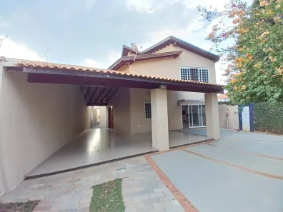 Casa com 3 Quartos à venda, 268m² no Jardim das Paineiras, Três Lagoas