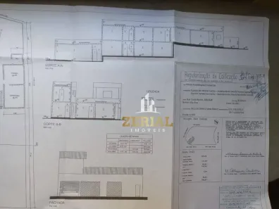 Lote/Terreno à venda, 400m² no Vila Alpina, São Paulo