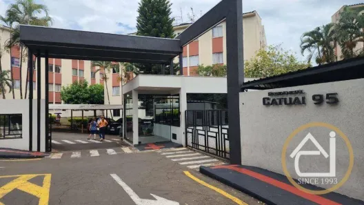Apartamento com 2 Quartos à venda, 48m² no Jardim Santa Cruz, Londrina