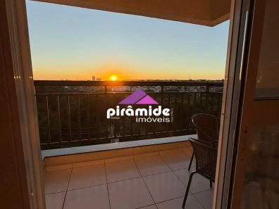 Apartamento com 2 Quartos à venda, 63m² no Residencial Bosque dos Ipês, São José dos Campos