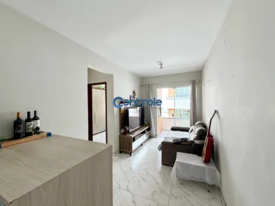 Apartamento com 2 Quartos à venda, 52m² no Bela Vista, Palhoça