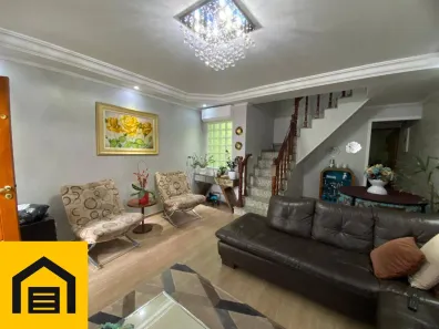 Sobrado com 4 Quartos à venda, 200m² no Jardim Anchieta, Mauá