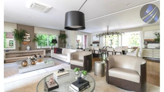 Casa com 4 Quartos à venda, 620m² no Brooklin Paulista, São Paulo