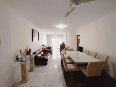 Apartamento com 3 Quartos à venda, 138m² no Canto do Forte, Praia Grande