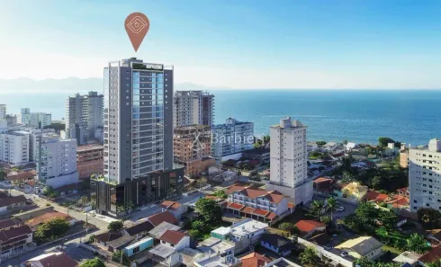 Apartamento com 3 Quartos à venda, 86m² no Balneário Perequê, Porto Belo