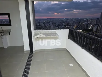Apartamento com 3 Quartos à venda, 82m² no Parque Amazônia, Goiânia