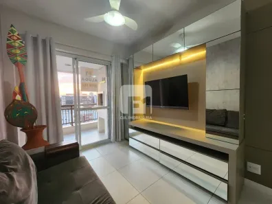 Apartamento com 1 Quarto à venda, 52m² no Itacorubi, Florianópolis