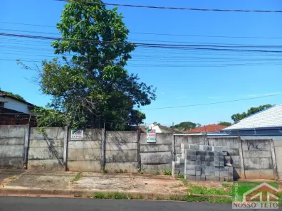 Lote/Terreno à venda, 595m² no Jardim Santa Madalena, Sumaré