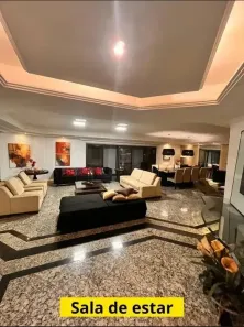 Apartamento com 3 Quartos à venda, 268m² no Nazaré, Belém