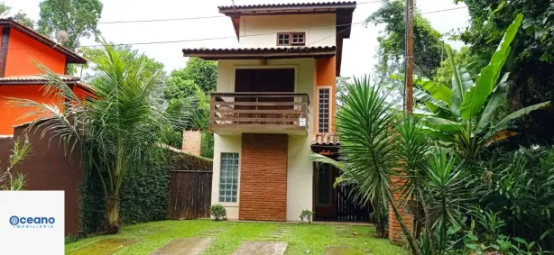 Sobrado com 3 Quartos à venda, 180m² no Bairro de Camburi, São Sebastião