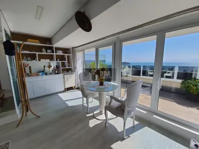 Cobertura com 4 Quartos à venda, 517m² no Canasvieiras, Florianópolis